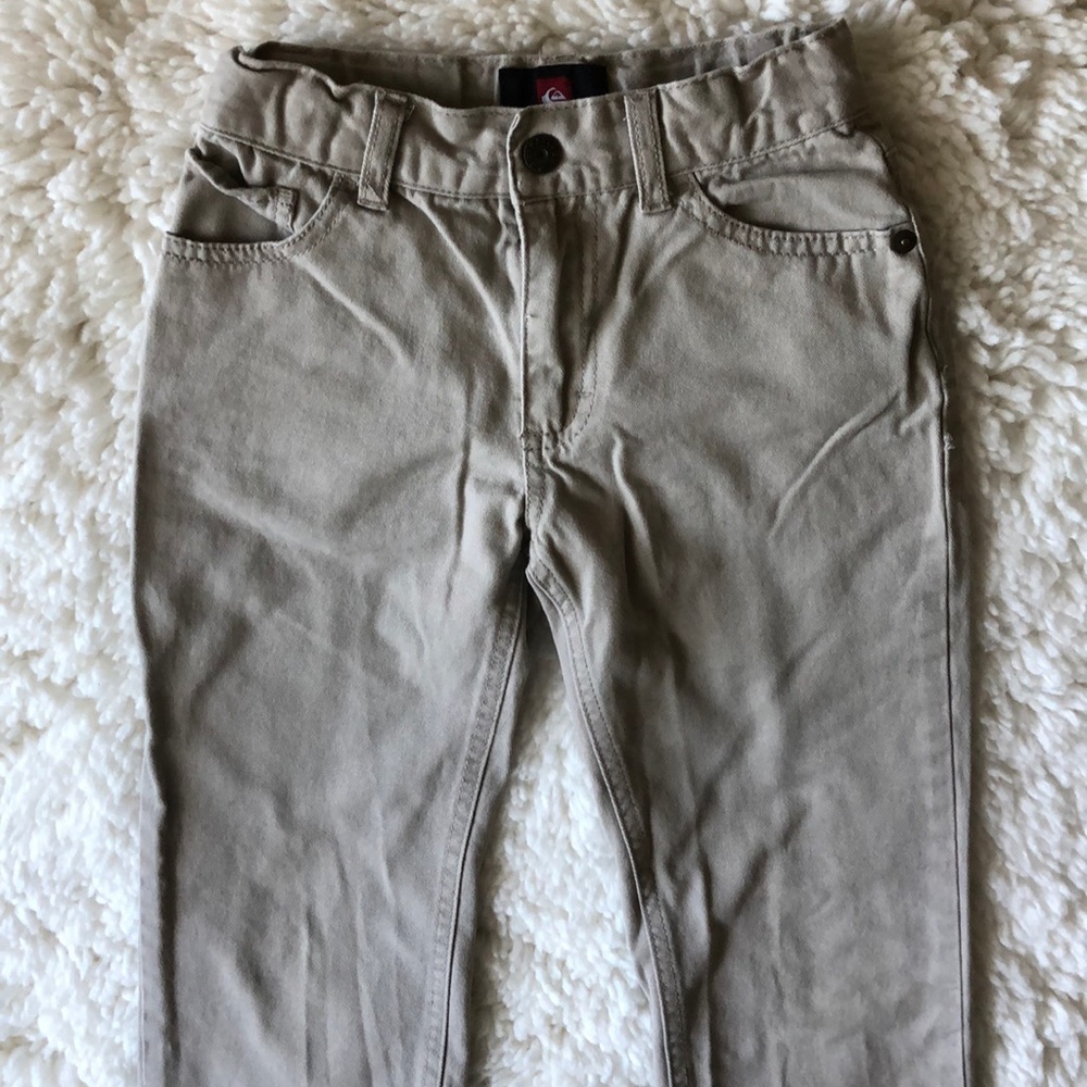 Quiksilver boys pants